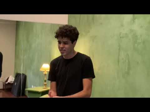 Vídeo cantando