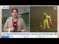 Secuestrados en una fiesta de Puente Alto: muere un menor de 16 años en Buin | 24 Horas TVN Chile