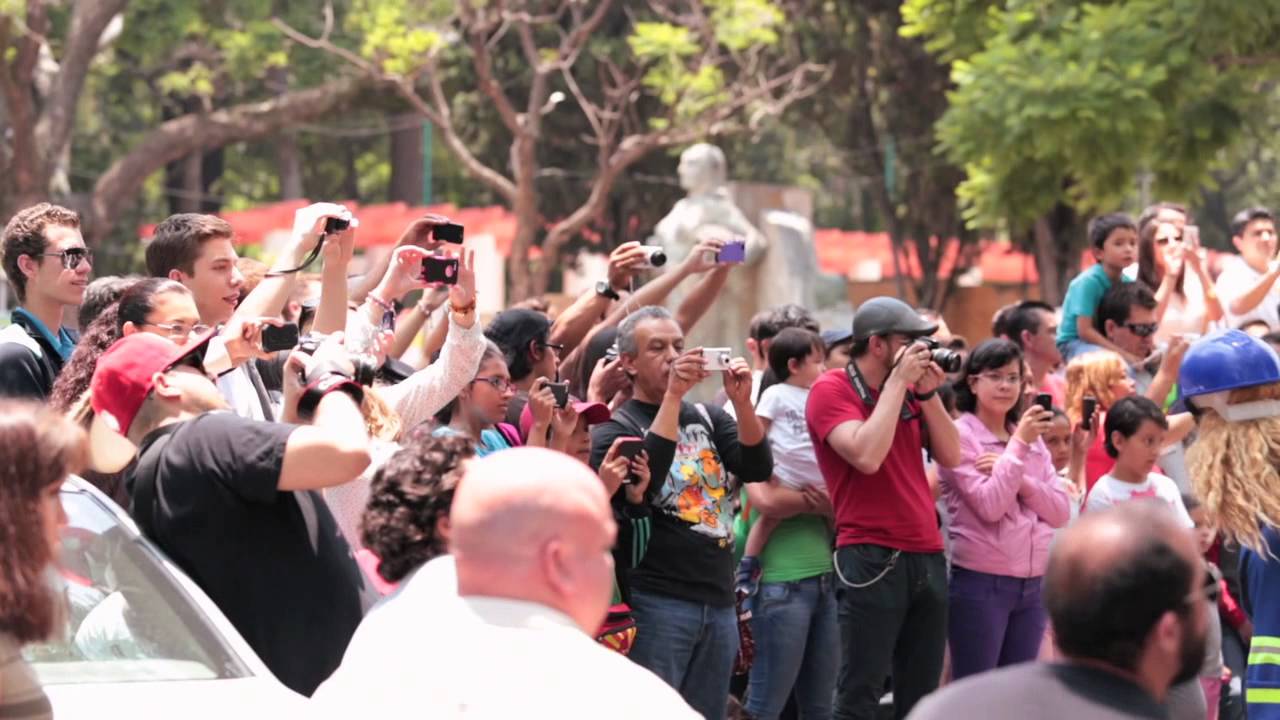 La Gran Aventura LEGO llega al Parque México camera iphone 8 plus apk