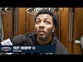 Trey Murphy III | Pelicans-Grizzlies Postgame Interview 3/9/25