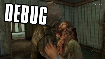 The Last of Us - Debug Frame Advance