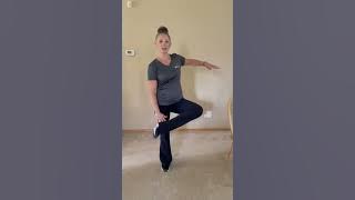 Forever...in motion 50 Minute Class with Kereen with brain teasers