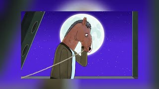“It doesn’t get better and it doesn’t get easier” Bojack x snowfall