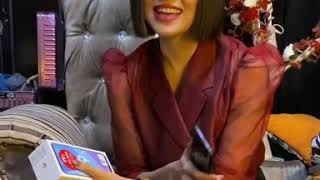 Nimra Khan New Ad Video