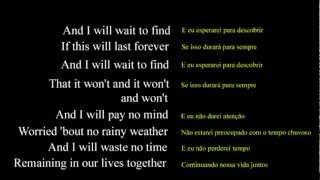John Mayer - Clarity (Legendado em português do Brasil + Lyrics)