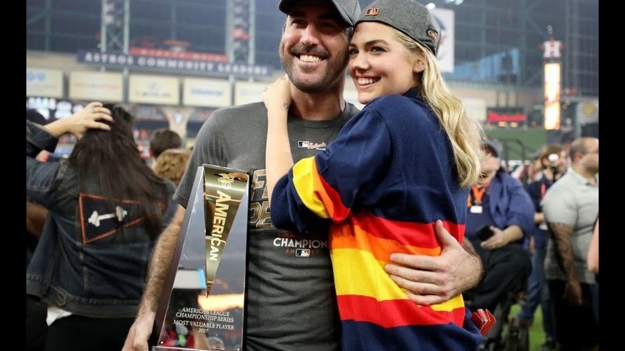 Kate Upton announces she and husband Justin Verlander are expecting their ...