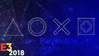 F*** YOU KONAMI!! || Sony Playstation Press Conference 2018 [GROUP REACTION] @MyLovelyShadoww