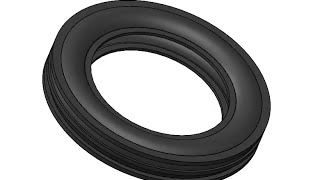 fast171 SolidWorks Tutorial 171 tire