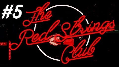 LANDLINE | The Red Strings Club | Episode 5