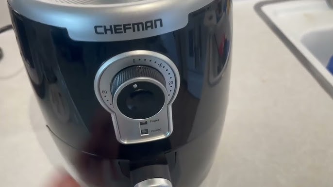 Chefman Air fryer - Yay or Nay?, Unboxing & Review