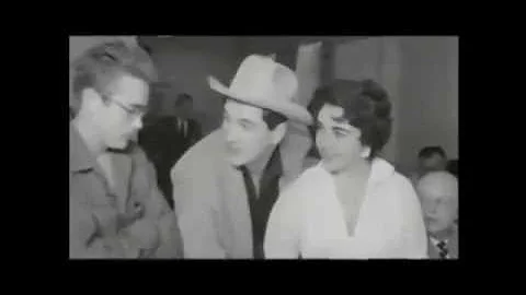 Elizabeth Taylor Talks About James Dean