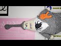 Amazon The Nightmare Before Christmas Ilaria Caliri The Mayor How to Crochet for Beginners (part 4)