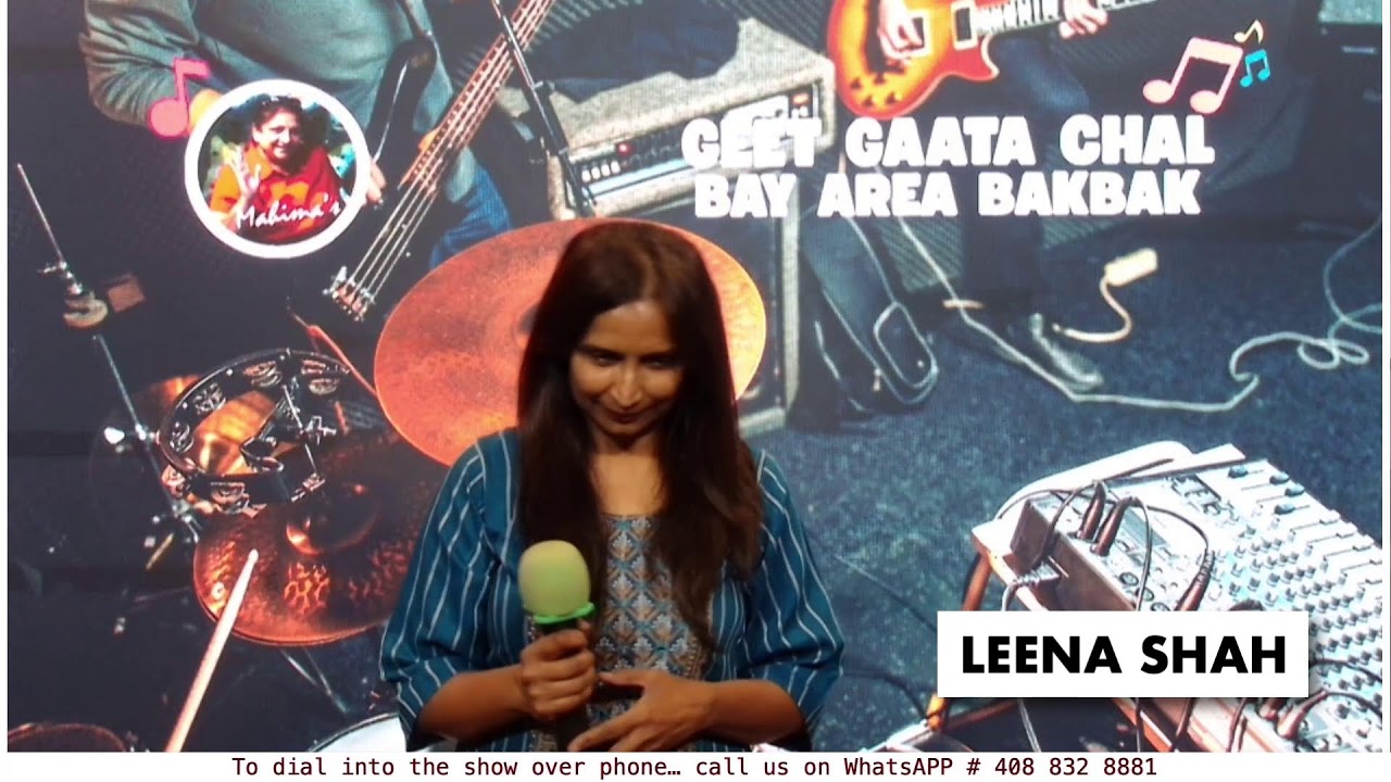 #GGC Leena ji Singing... Dil Cheez Kya Hai.. 5/16/2026
