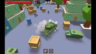 Tanks.io 3D WIP
