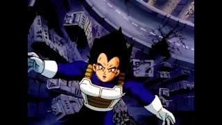 DBZ Watercolour