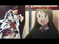 Eng sub tomori kusunokis childhood friends reaction when they found out shes setsuna yuki