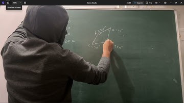 69. Cyclic Quadrilateral | CodeChef Problem Solution | Simple Explanation & C++ Code