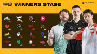 PGS 2 - Series 2 - Winners Stage