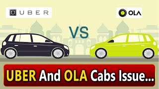 Uber And Ola Cabs Issue... . | Mumbai | Soft Bank | Uber Rates | YOYO Times screenshot 5