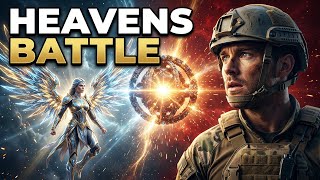 Heavens Collide:  Angel War  ( christian )