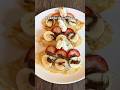 Receta de crepes #recetas #comidafacil #crepas #postres