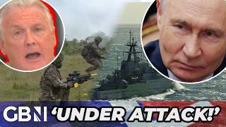 ‘We are UNDER ATTACK!’ | Major DESPAIRS at the state of the British army as Russian threats mount