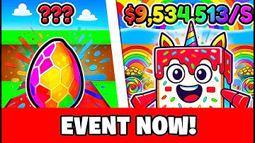 BRAINROT HATCH MAP FORTNITE CREATIVE - ALL NEW SECRETS CODE, ADMIN ABUSE & RAINBOW EVENT