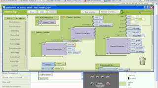 Google App Inventor - Multiple screens - Part 1.avi