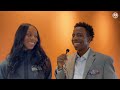 LA Sparks Basketball | Lexie Brown x Rahshaun Haylock Interview