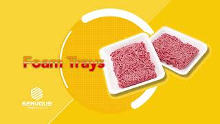 Sustainable Packaging Supplies, Bags, Trays, Containers and Straws