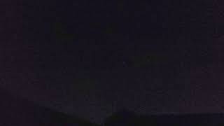 Crj7 You Can Still Hear Jet For Quite A While After It Has Ped Over Head