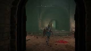 Elden Ring - How to get to Dung Eater's Cell from Underground Roadside Site of Grace