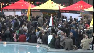 Malaysia Kitchen Trafalgar square LONDON