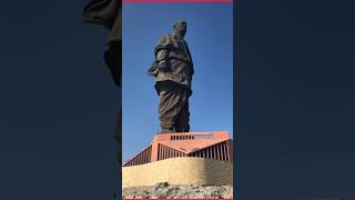 Facts about Statue of Unity #shorts #shortvideo