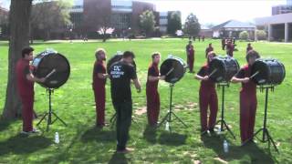 2012 Tyler Junior College Basses WGI Mid South HD