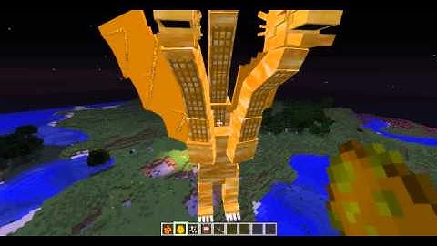 Godzilla Mod Showcase!