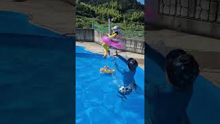 거제 더비치펜션 수영장