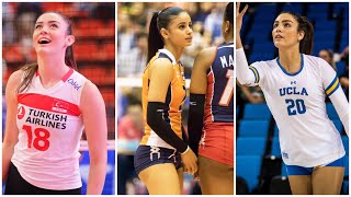 The Most Beautiful Volleyball Players 2020 1 hd