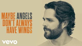 Video thumbnail of "Thomas Rhett - Angels (Lyric Video)"
