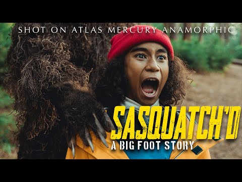 A Big Foot Story