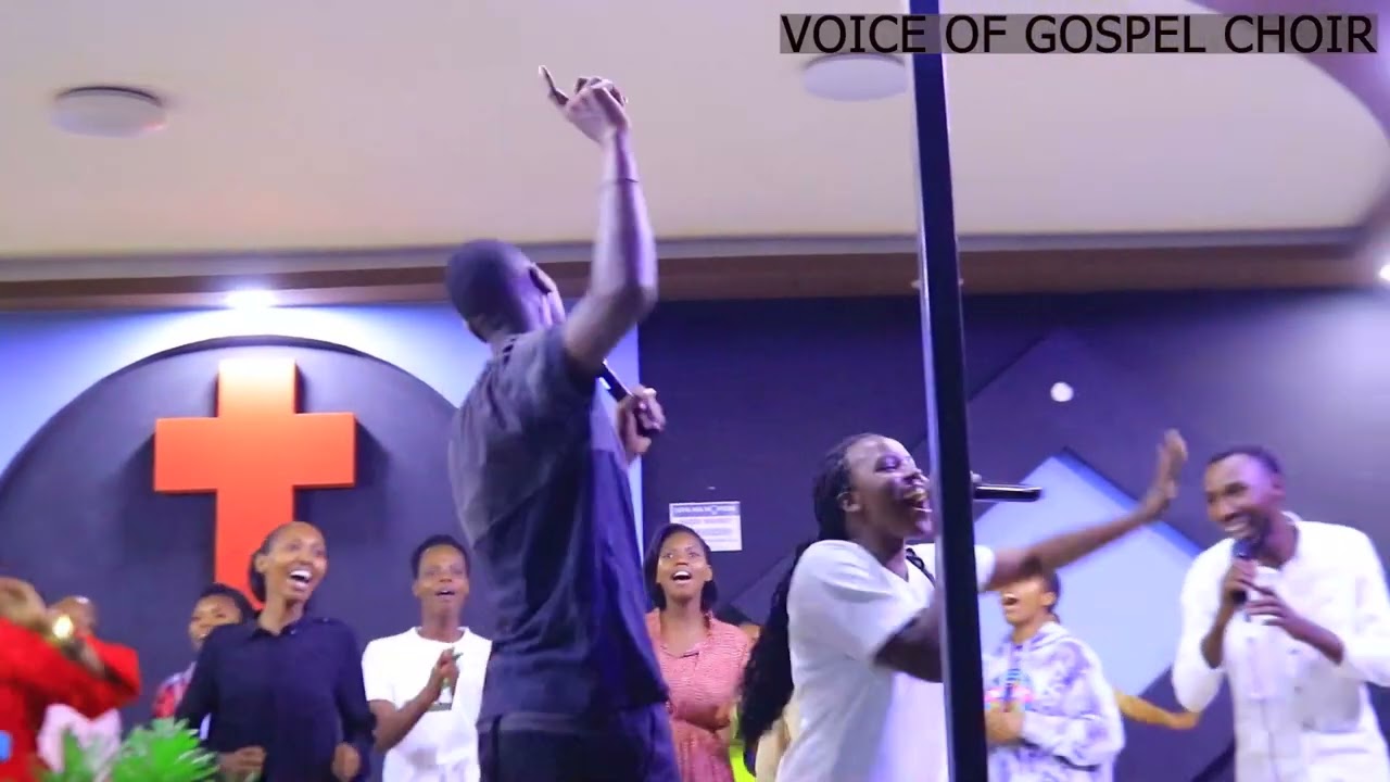 VOICE CHOIR MUGITARAMO #