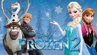 FROZEN 2   (FIRE AND ICE-MICHAEL BARBERA)