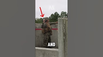 The Way to Throw a Grenade That Even Scares Soldiers