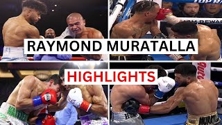 Raymond Muratalla 17-0 Knockouts Highlights