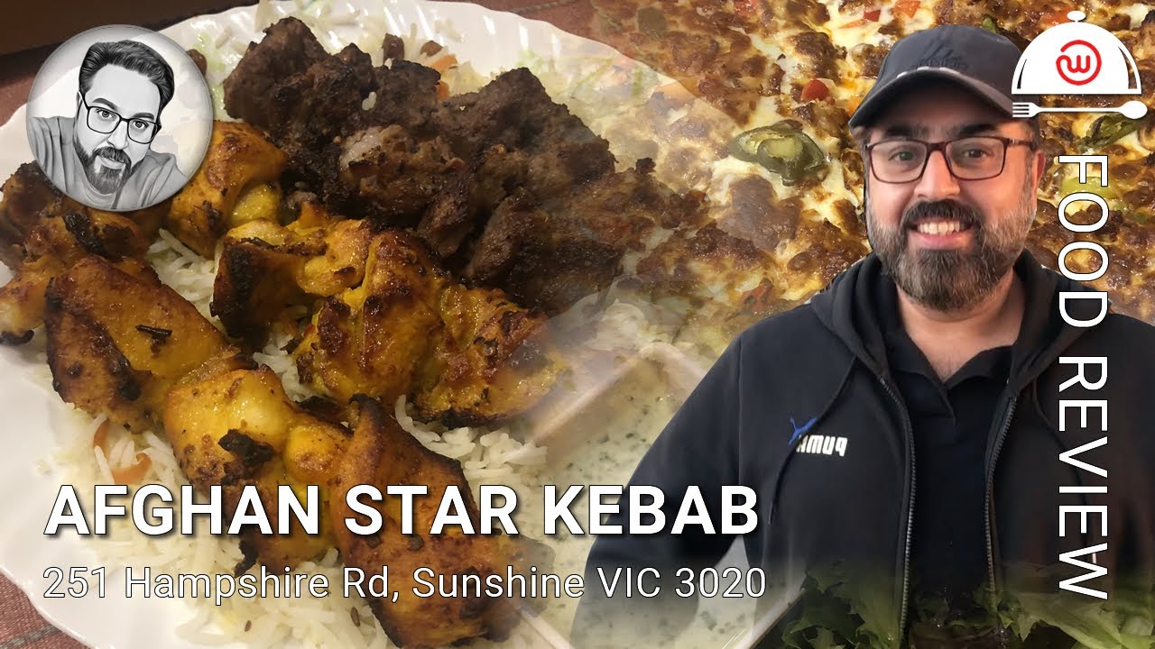 Afghan Star Sunshine | Halal Restaurant Sunshine | Halal food in Melbourne | Halal food Australia