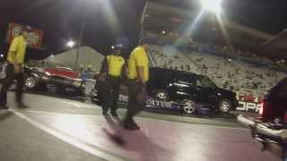 Shot at Darin Bay's Devastator Drivin By The "Cowboy" Richard Smith Net Worth