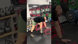 KB/DB Corkscrew Row