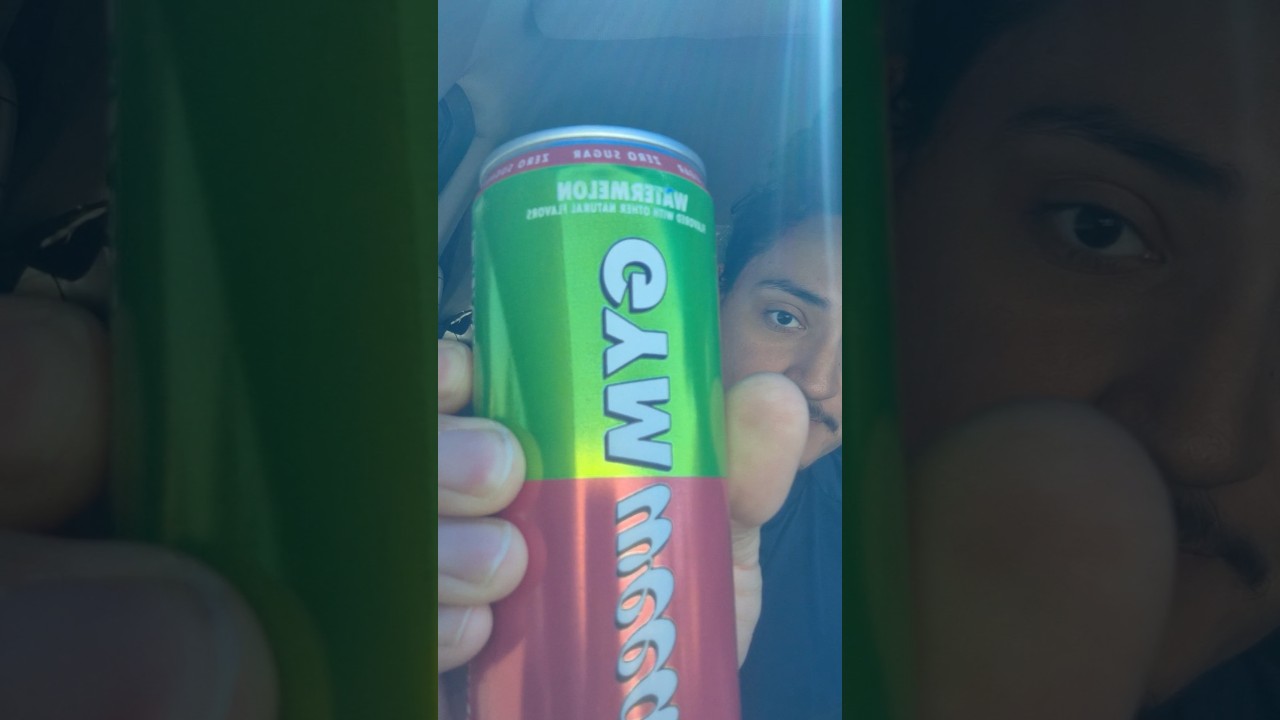 GYM WEED WATERMELON TASTE TEST!