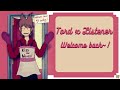 Tord x Listener Welcome Back~ (REUPLOAD, READ DESC)