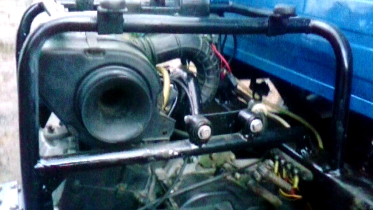 162 мотор 150 кубов